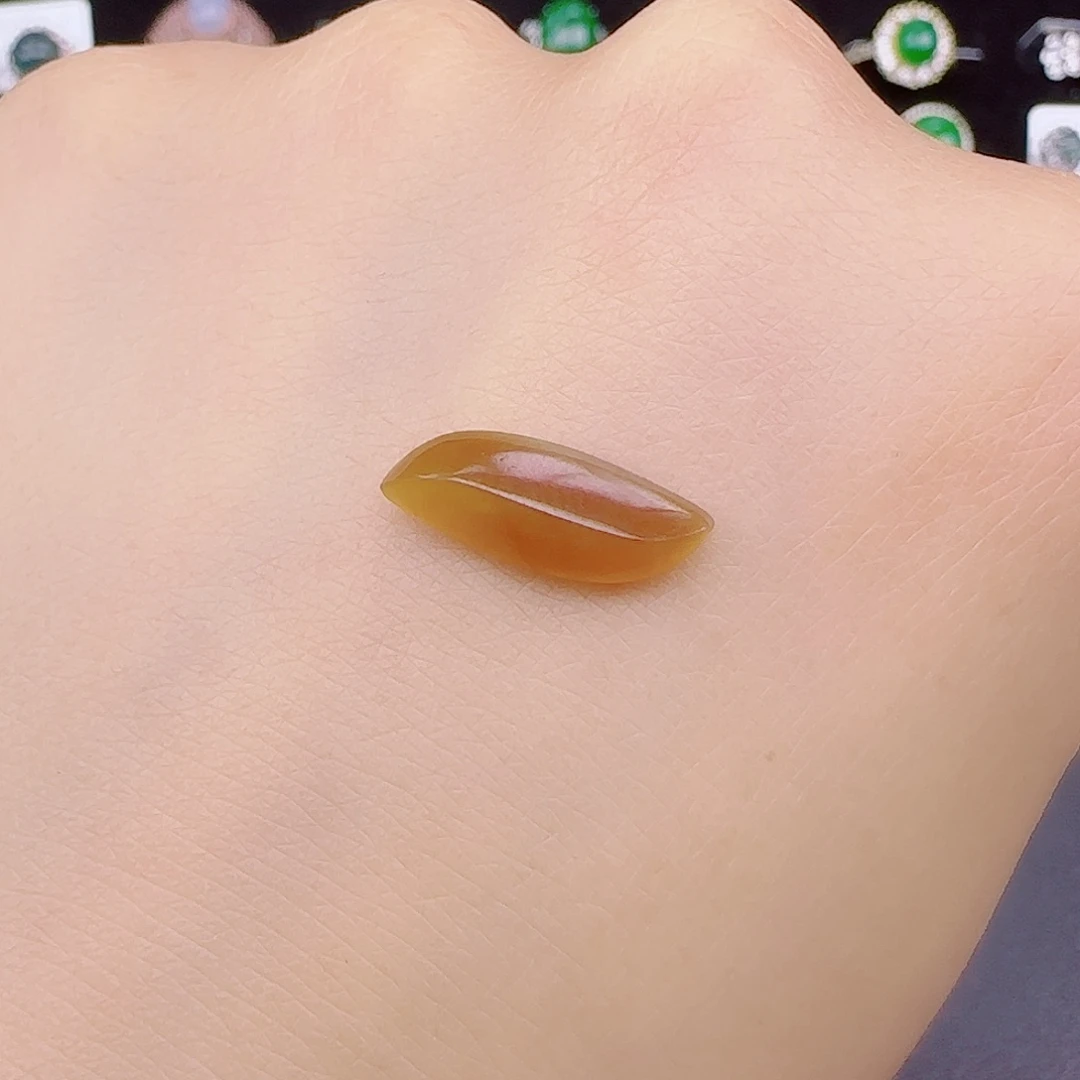 翡翠戒指未镶嵌1111