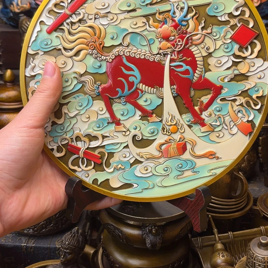 精美铜器点击下单！！！