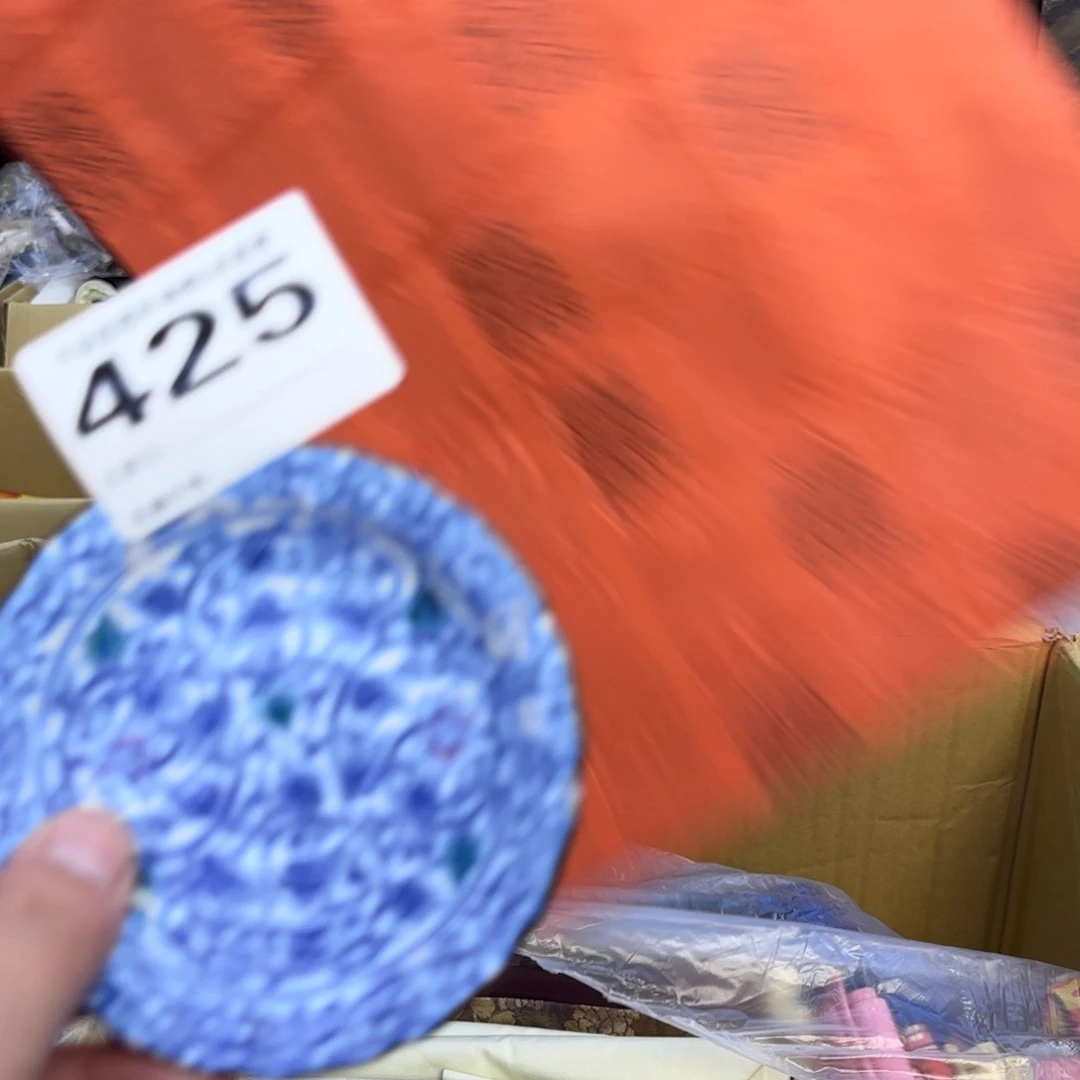 手工艺品琉璃半*小雨