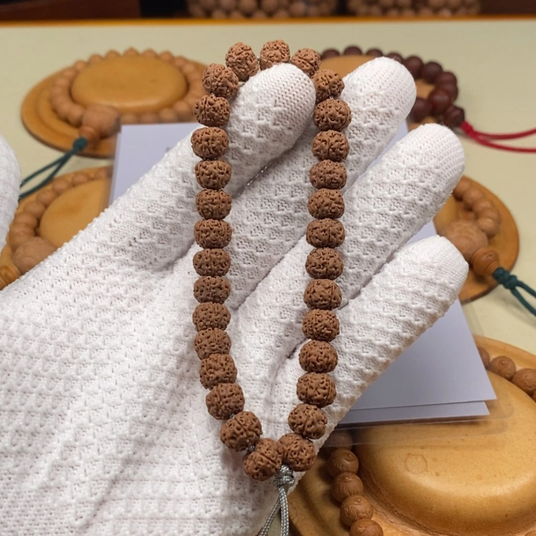 【闪购商品】凤眼菩提手串刷**子粉丝团福利