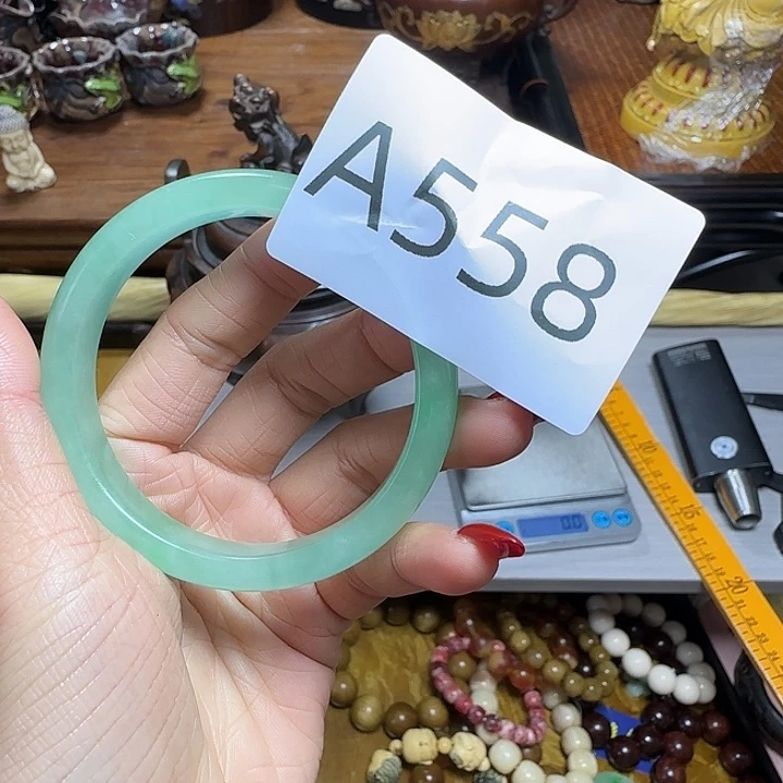 三***鲜凤眼菩提吊坠手串