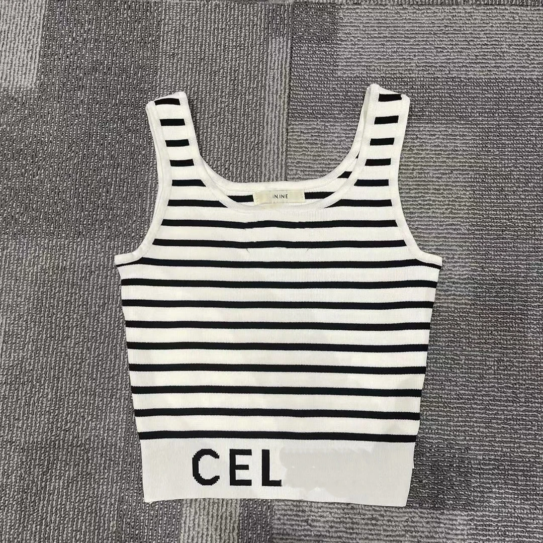 春夏季新款轻奢针织百搭休气质时尚无袖套头毛衣AMUO069