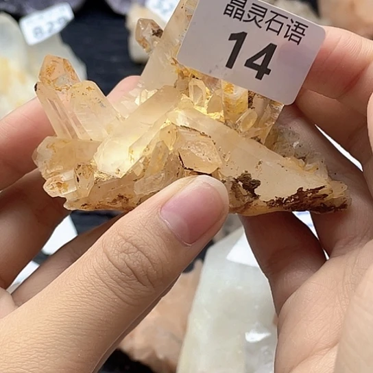 水晶大型摆件（非配饰）未镶嵌