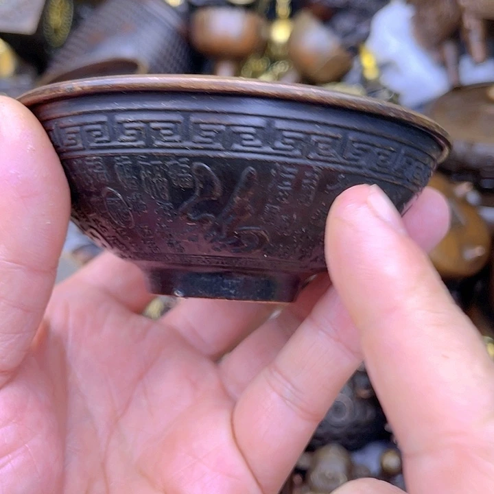 铜器工艺品摆件铜器
