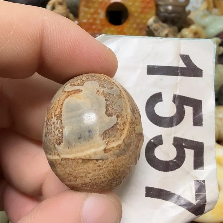 ****ᵕ玛瑙/玉髓未镶嵌颈饰