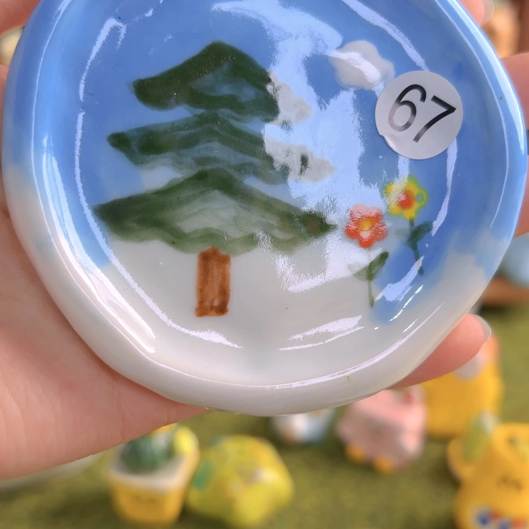 摆件纯手工制作的67