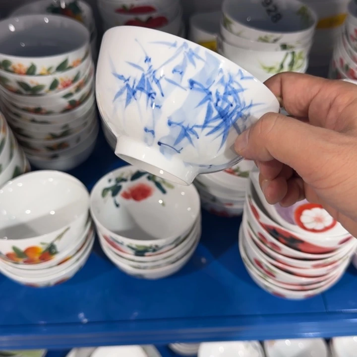 陶瓷景德镇陶瓷手工制作