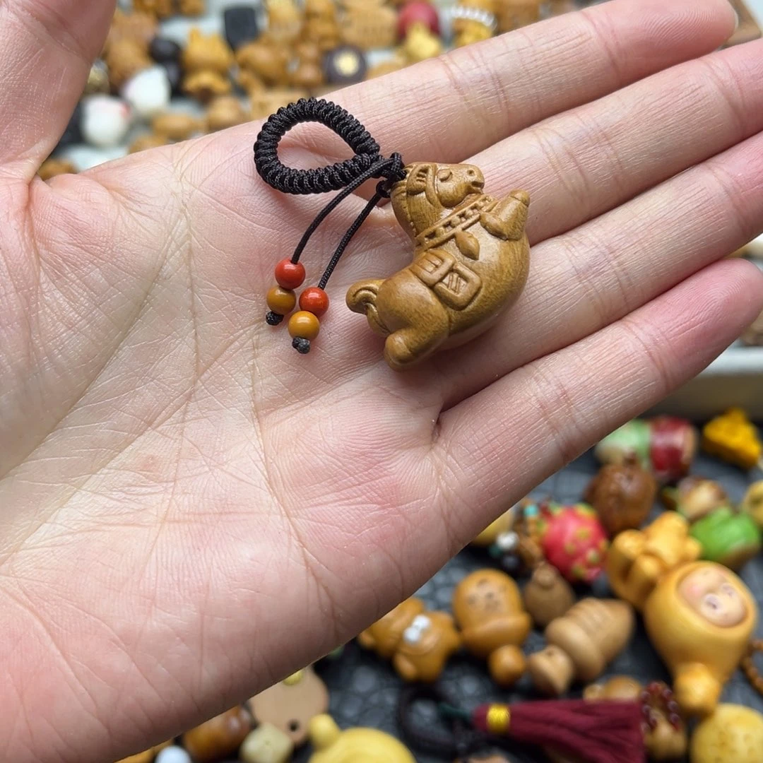 核桃木/黑胡桃（胡桃木）无事牌