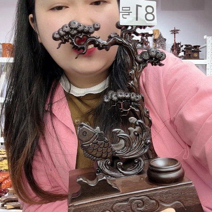 非洲紫檀（红花梨）81