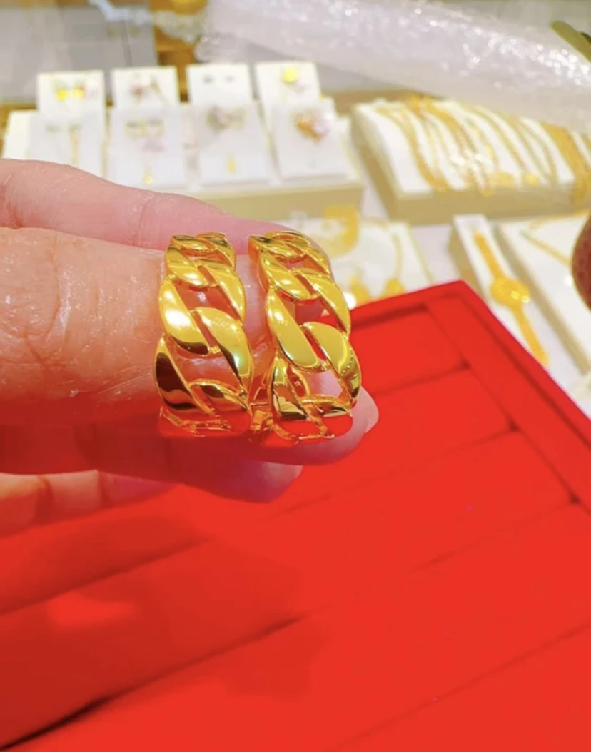 合金耳饰 SHR 0.18g 耳环时尚