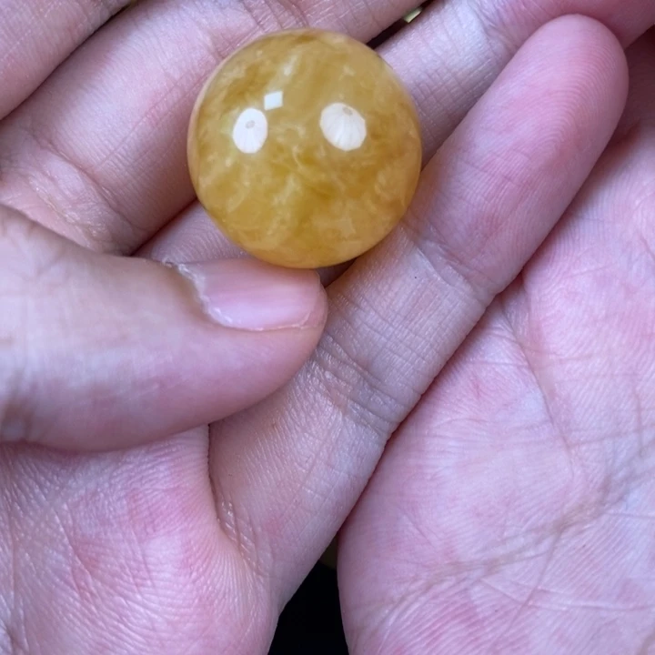 未镶嵌琥珀珠宝奇石玄阶全品91