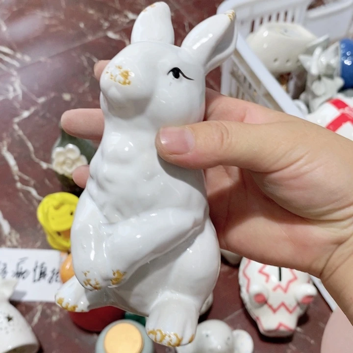 摆件陶瓷树脂家居摆件