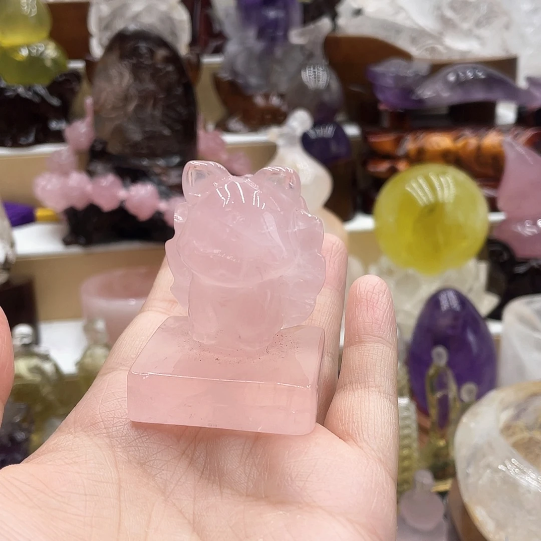 水晶珠宝半成品未镶嵌?****?