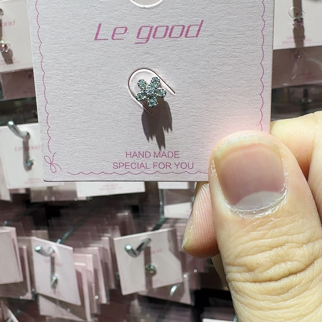 锆石钛钢合金满锆花花