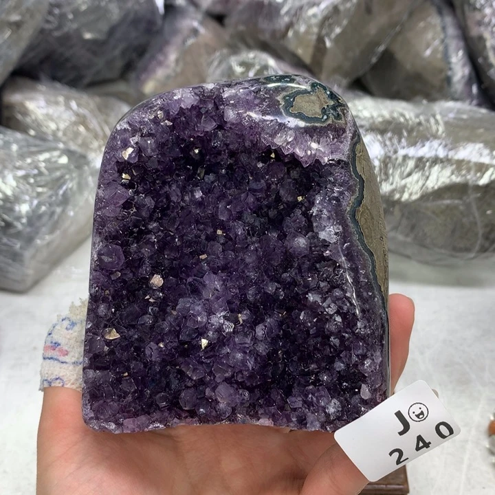 水晶大型摆件（非配饰）未镶嵌