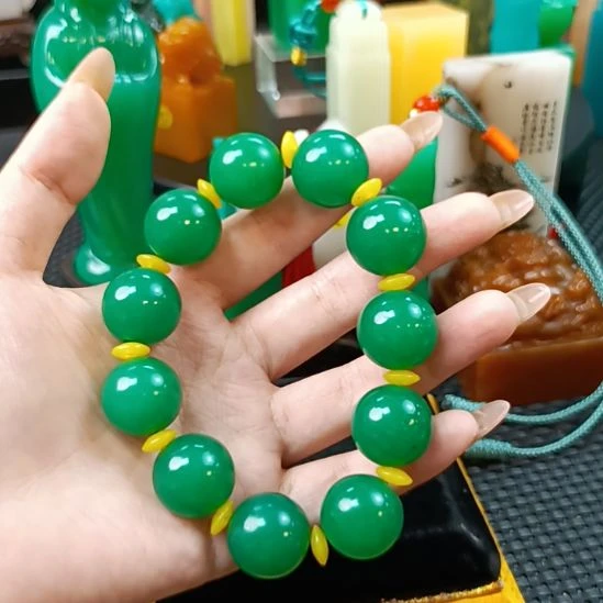 赵***线寿山石印石赵老师