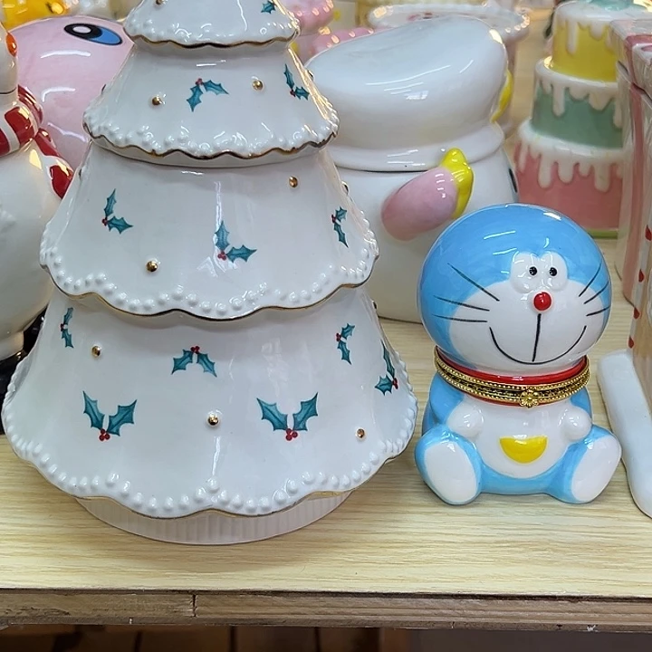 摆件陶瓷等行业的产品出口到世界各地