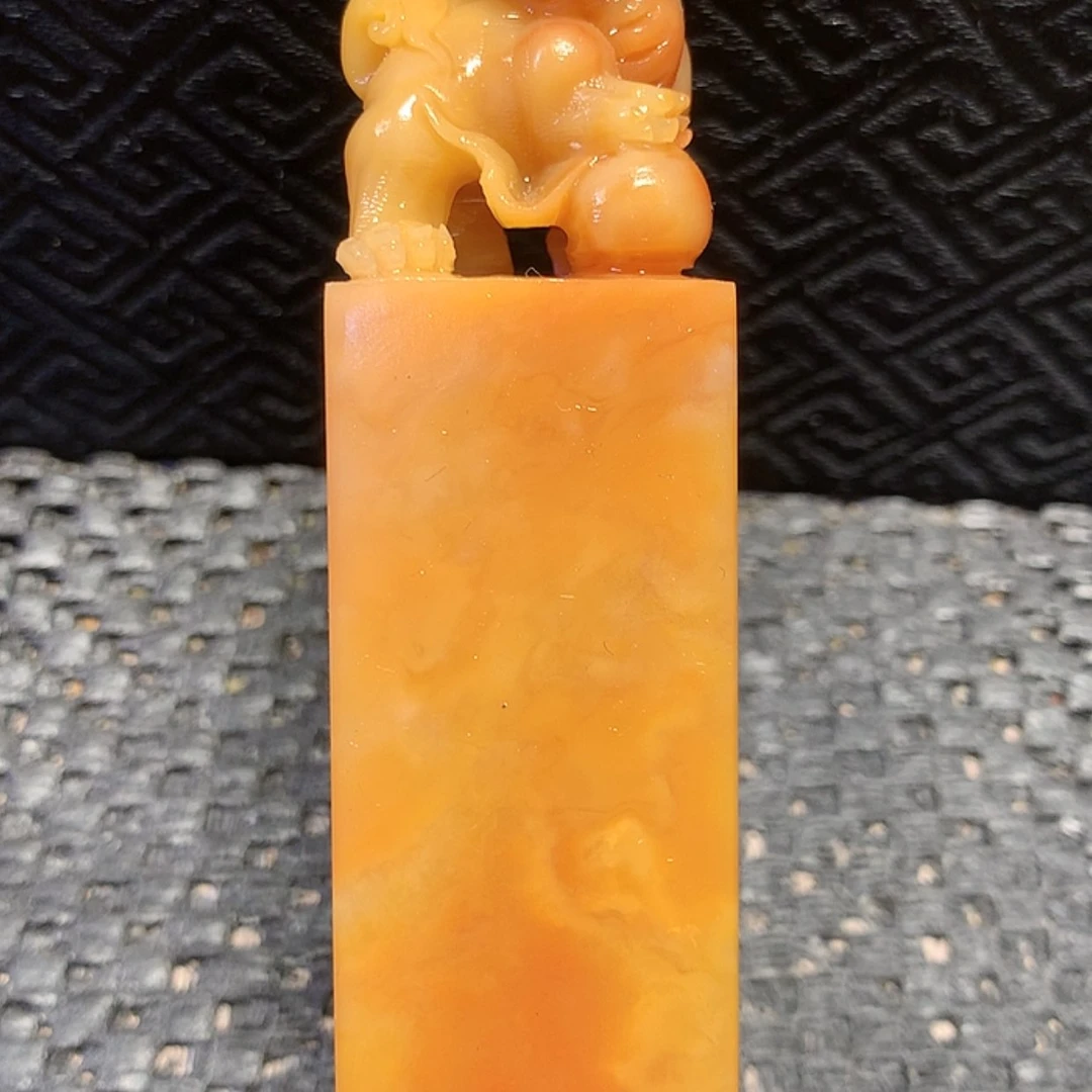 【闪购商品】寿山石何*东寿山石老挝石批发