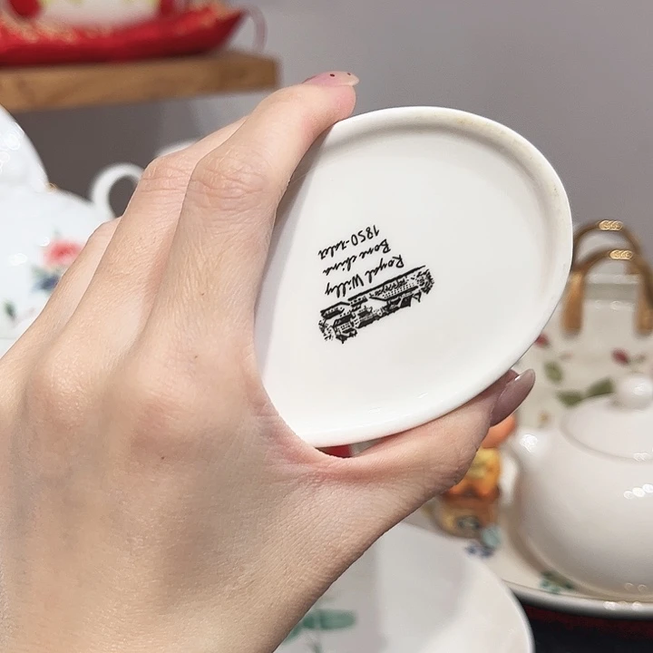 *****瓷片勺盒1个瓷片瓷片