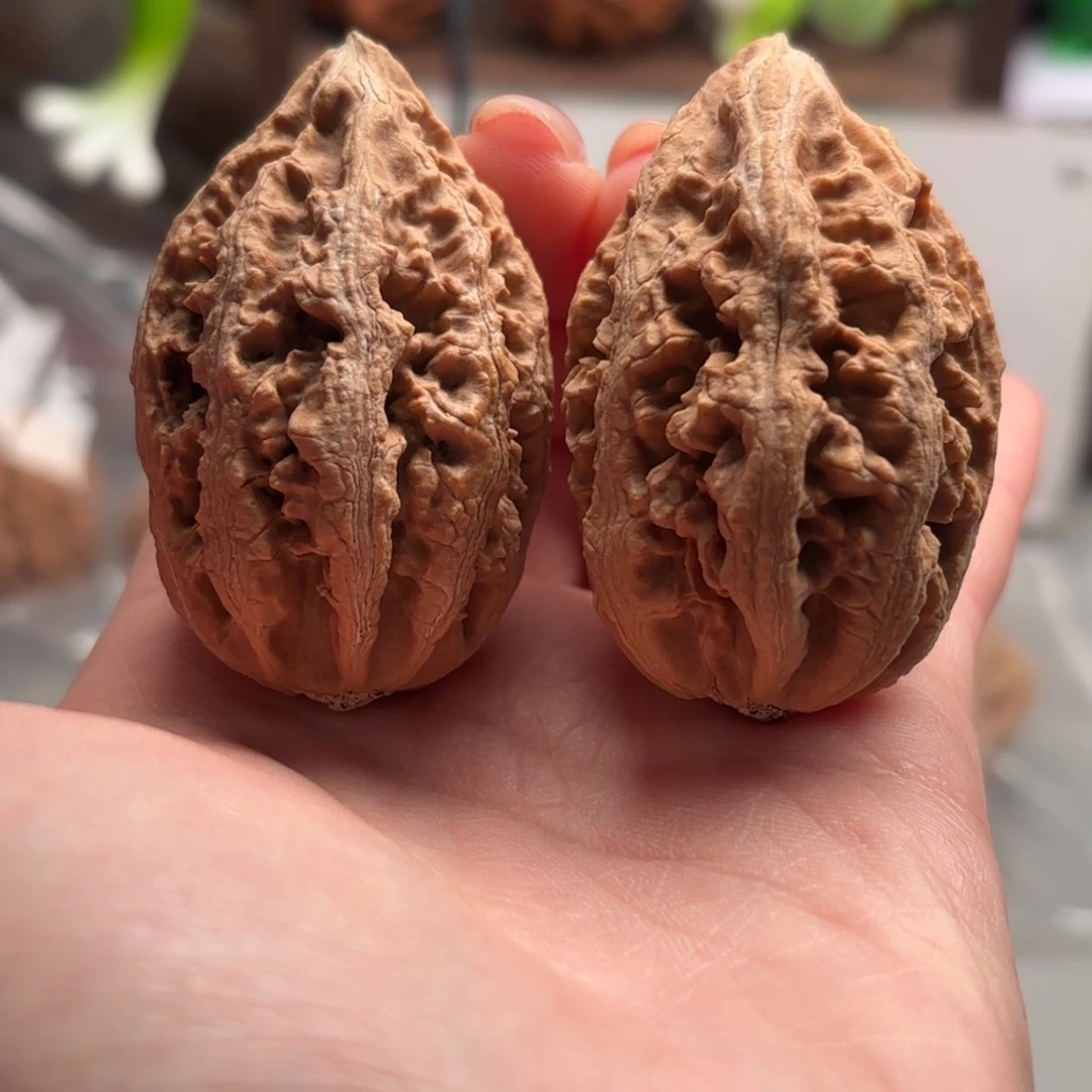 把件文玩核桃小蛙72