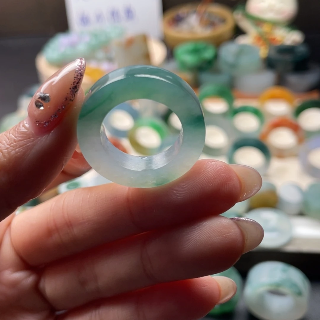 定制翡翠未镶嵌15-22