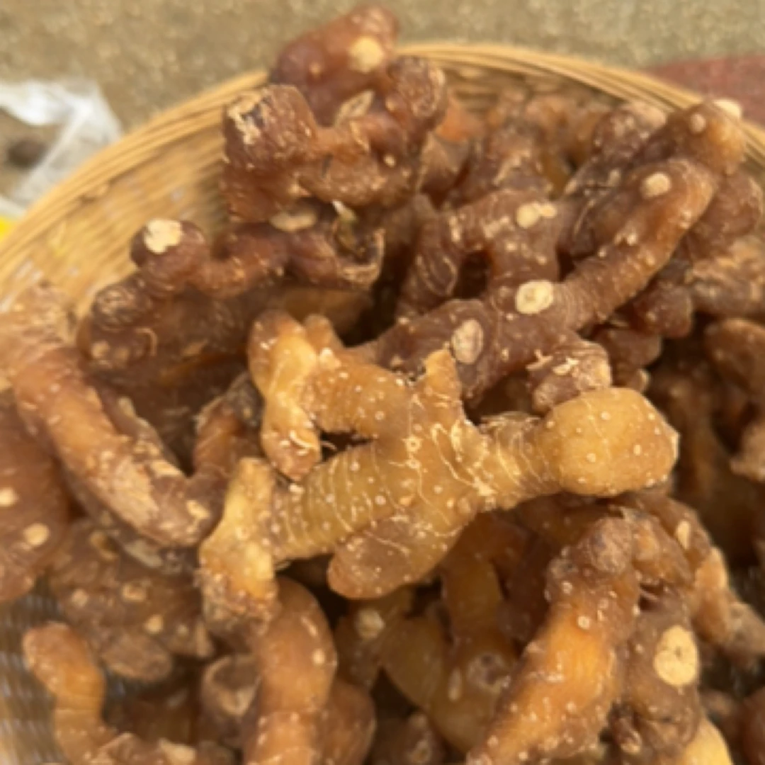 云南现收太阳参农产品