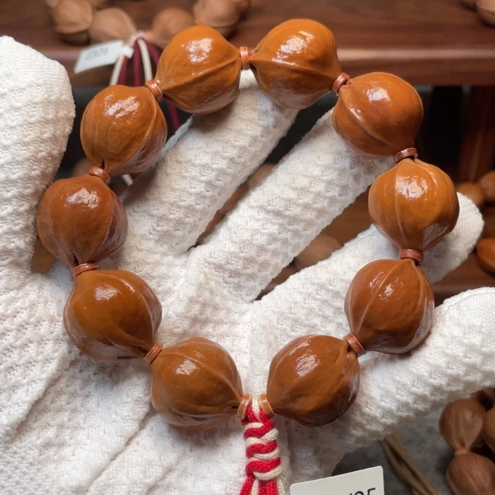 大***—橄榄核手串/手链225大尺寸一物一图