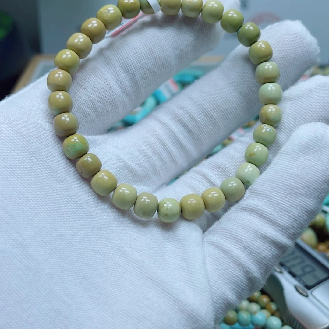 绿松石未镶嵌其他