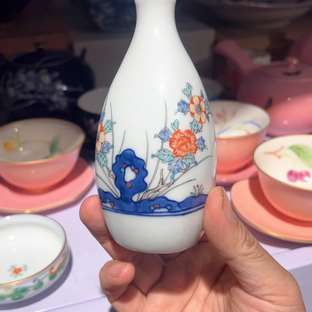 瓷片哈哈哈我也是很想要这个