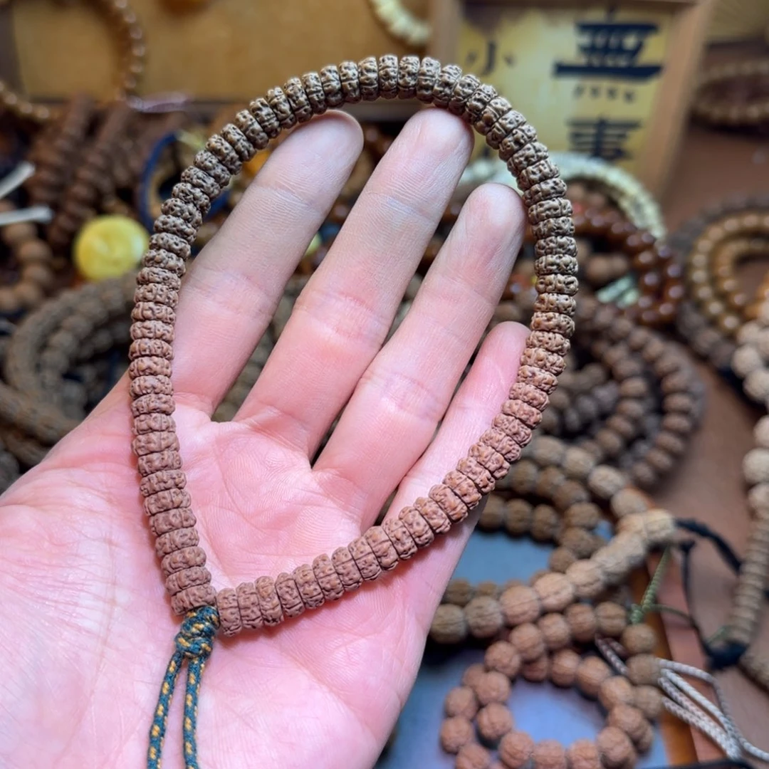 W***L金刚菩提手串老树王药片