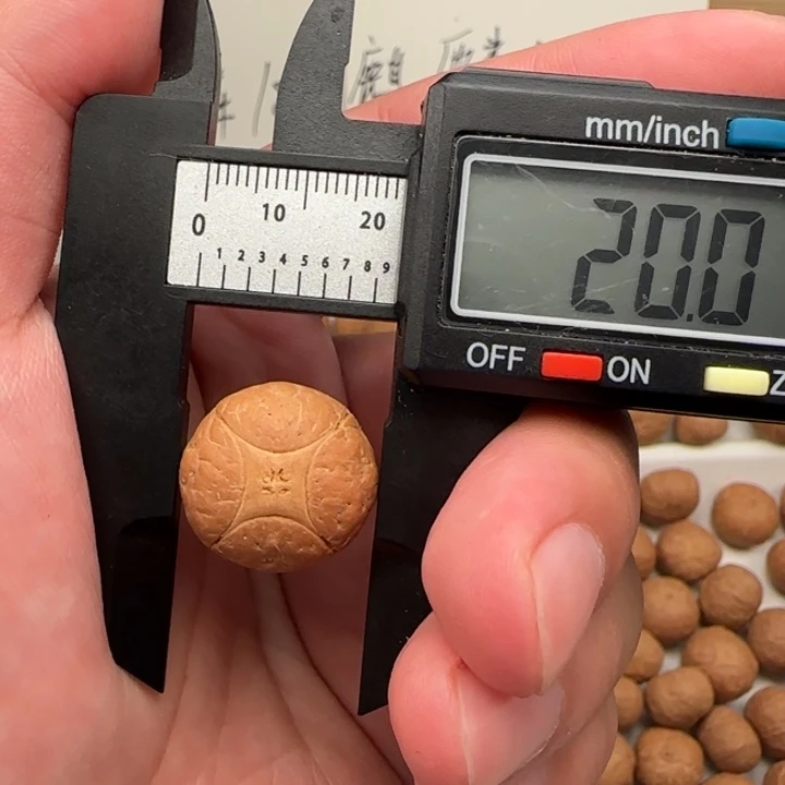 手串麒麟眼菩提20➕精品麒麟