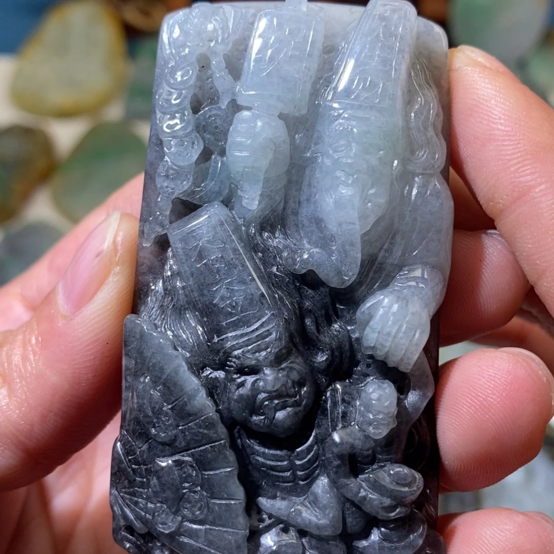 未镶嵌定制翡翠天然翡翠