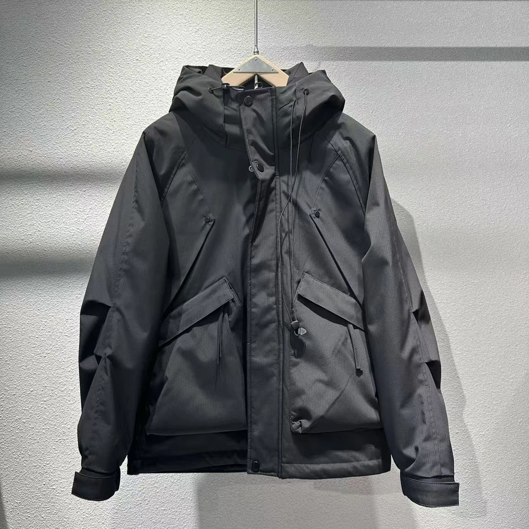 高品质商场撤柜冬季御寒服饰24336