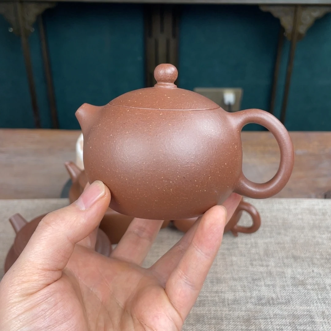 底槽青茶杯宜兴紫砂工艺