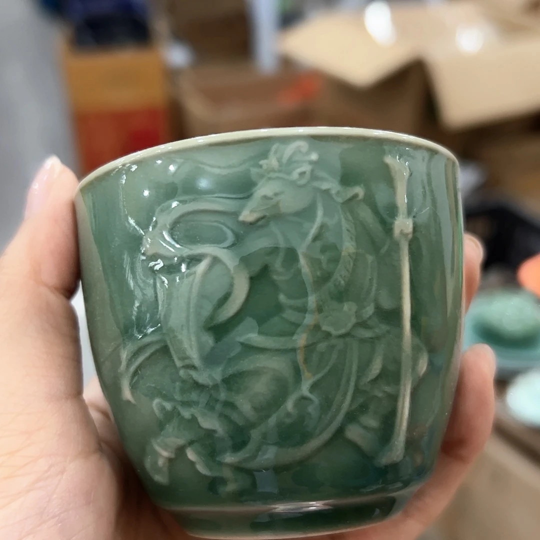 云间青瓷龙泉青瓷