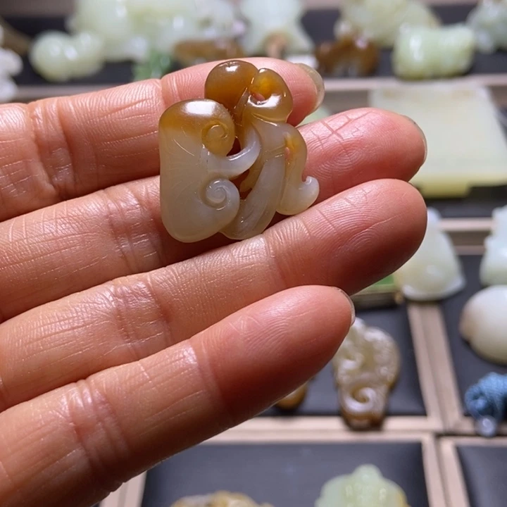 玛瑙/玉髓未镶嵌手链