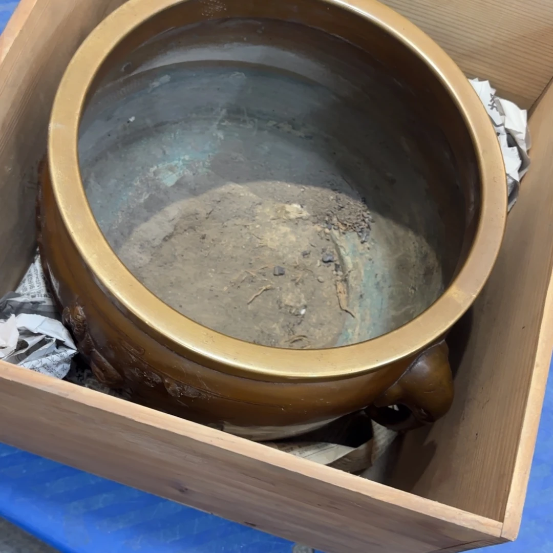 胡***李非常喜欢这个瓷器