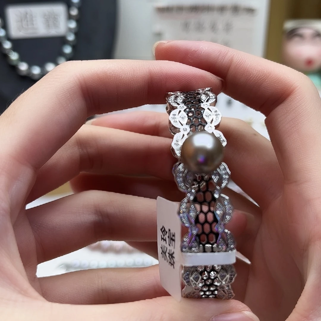 未镶嵌海水珍珠手绳