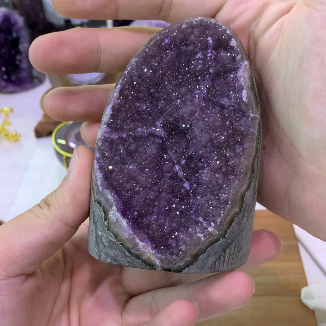 大型摆件（非配饰）未镶嵌水晶