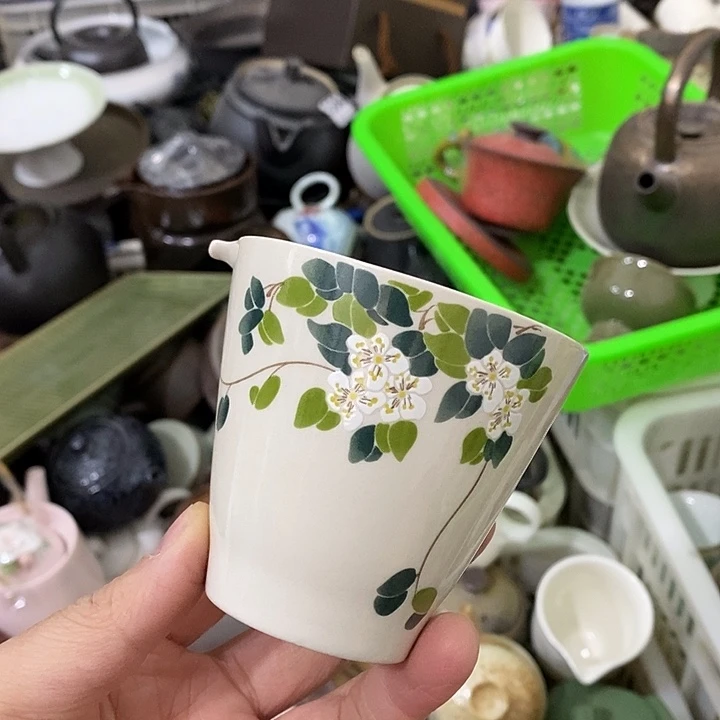 陶瓷艺术品及陶瓷制品