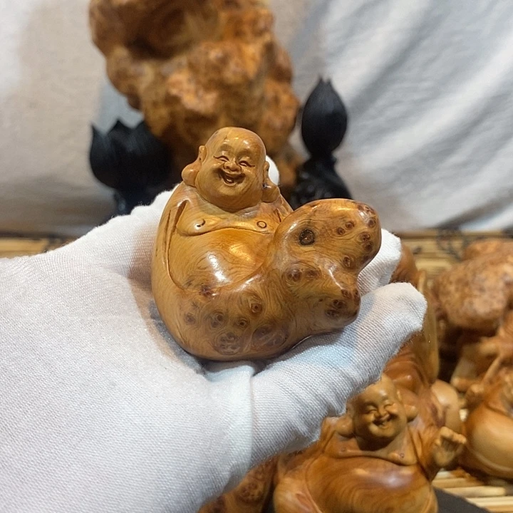 柏木（崖柏）工艺品