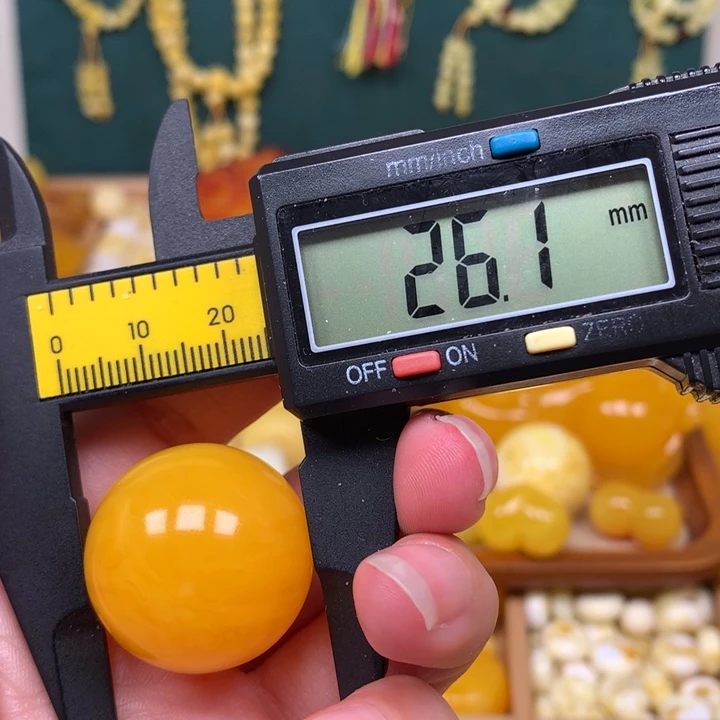 非金属配饰配珠0301