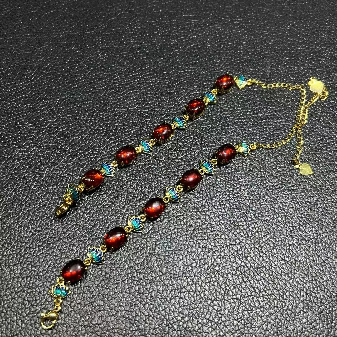 琥珀手链多样性发其一@k