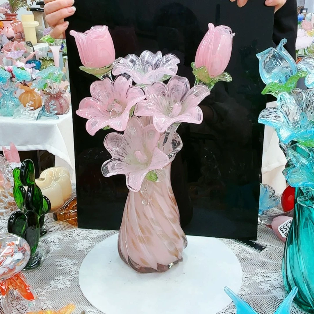 安妮家花瓶花器摆件