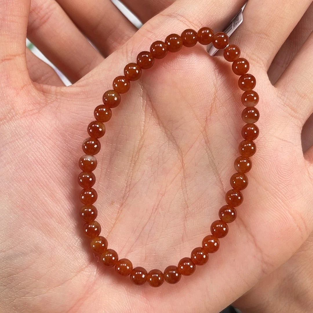 翡翠未镶嵌手串卡5