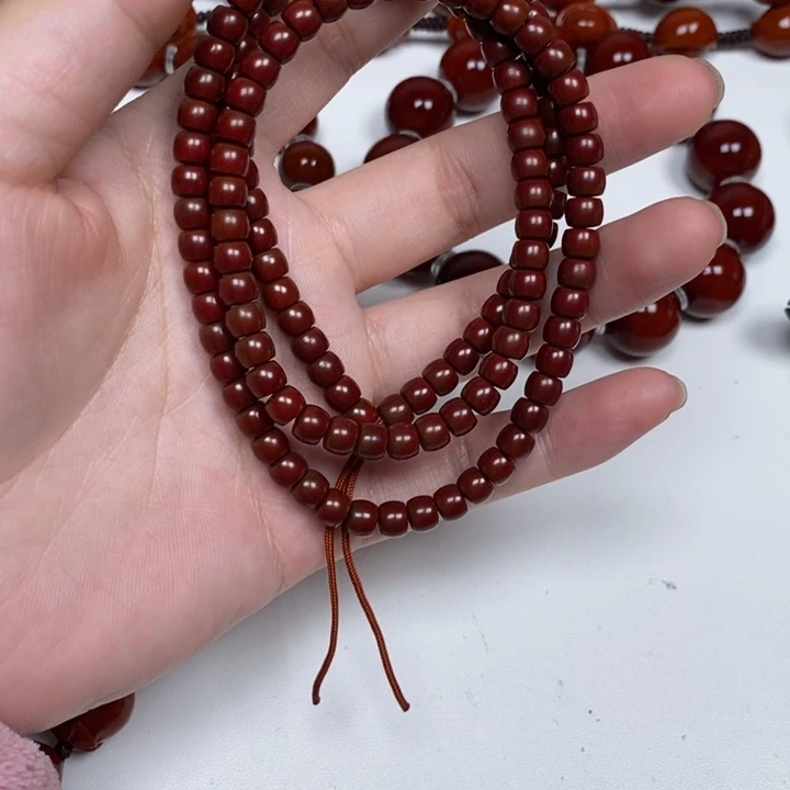 T****橄榄核雕刻工艺的发展
