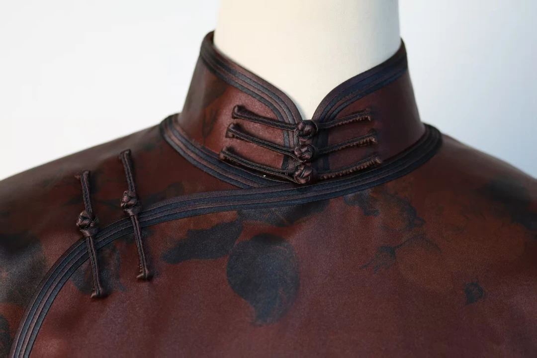 经典旗袍QP-90003