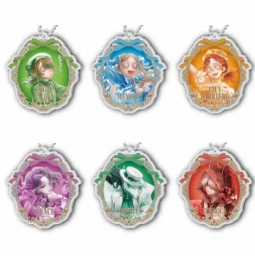 第五人格 日谷 水溜鸟 徽章 卡片 塔罗 色纸 《默认官瑕 介意勿拍》