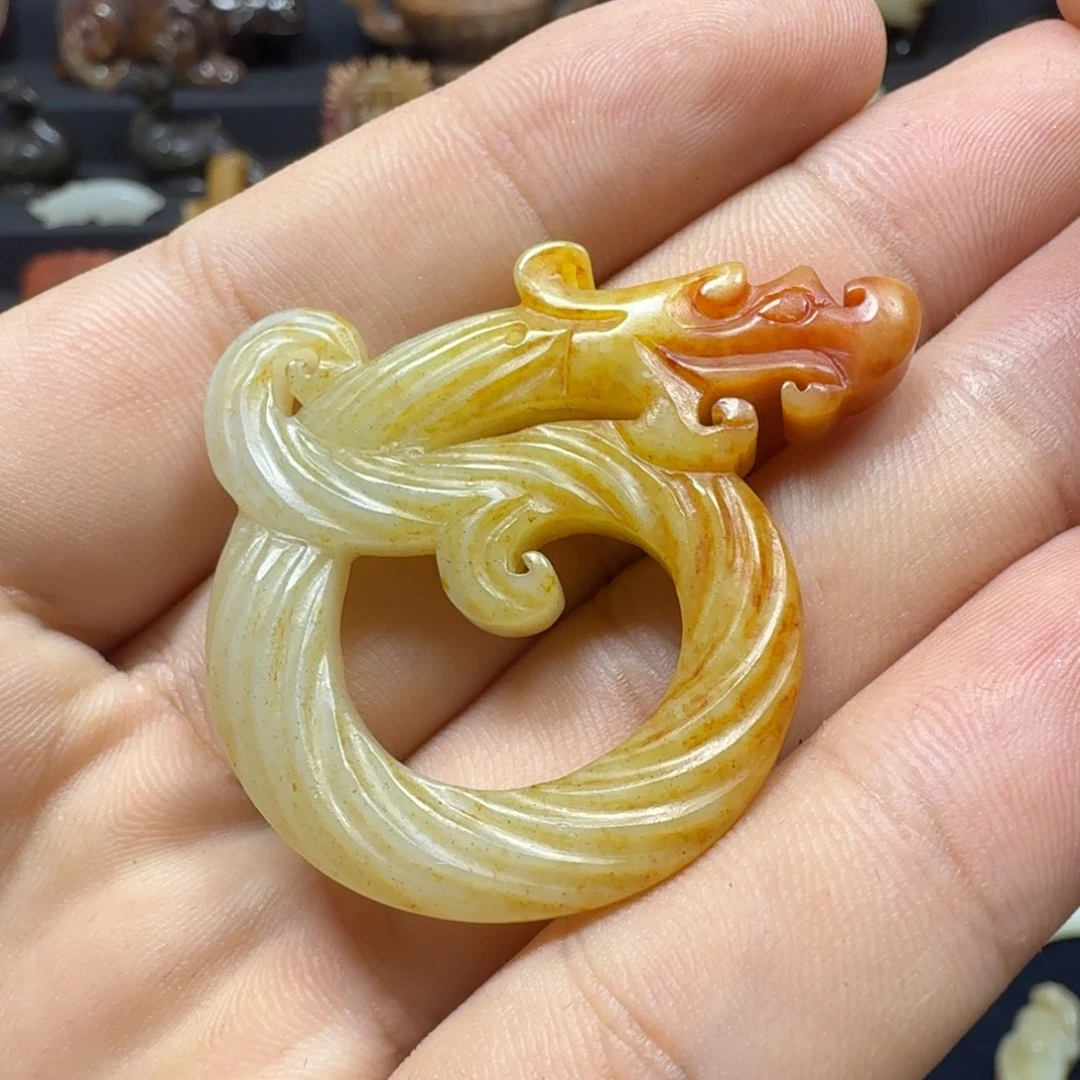 摆件钰轩珍品的小可爱