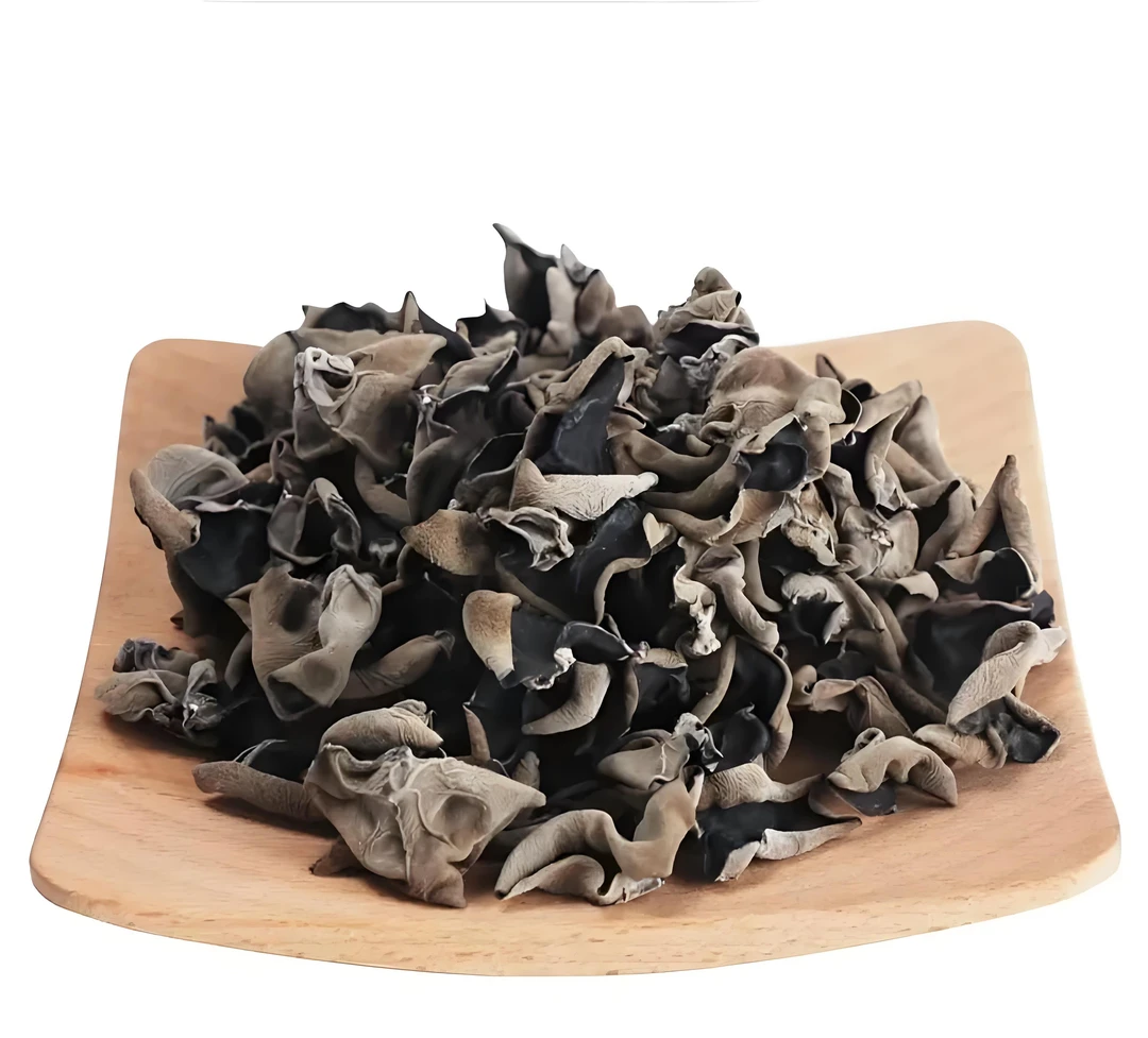 农家甄选.小黑木耳，农家自产，介意慎拍